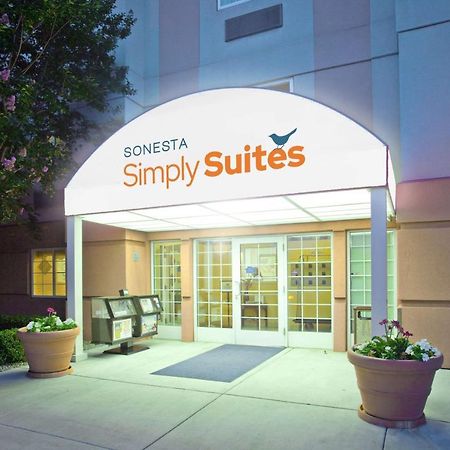 Sonesta Simply Suites Anaheim Garden Grove Ngoại thất bức ảnh