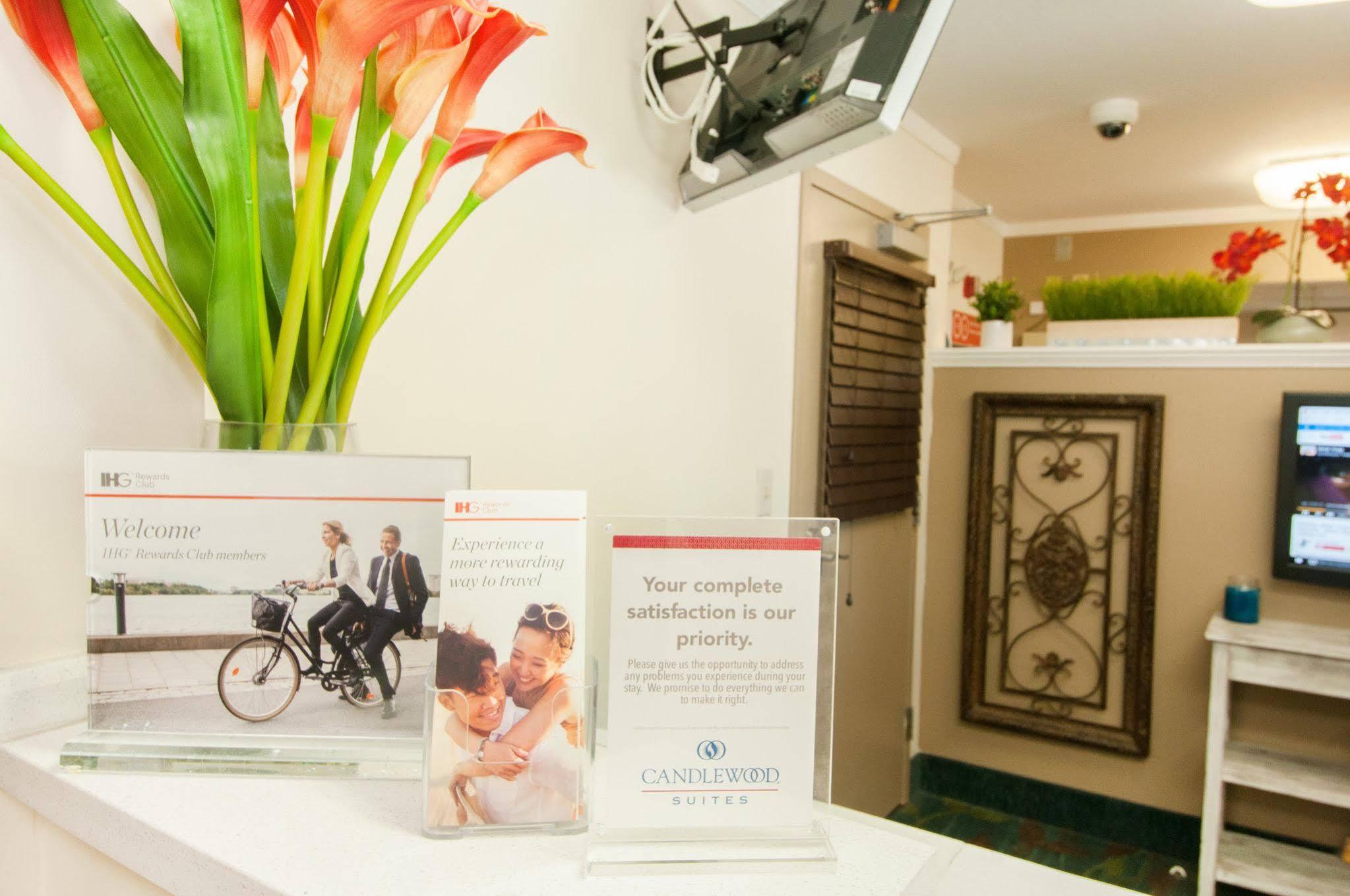 Sonesta Simply Suites Anaheim Garden Grove Ngoại thất bức ảnh