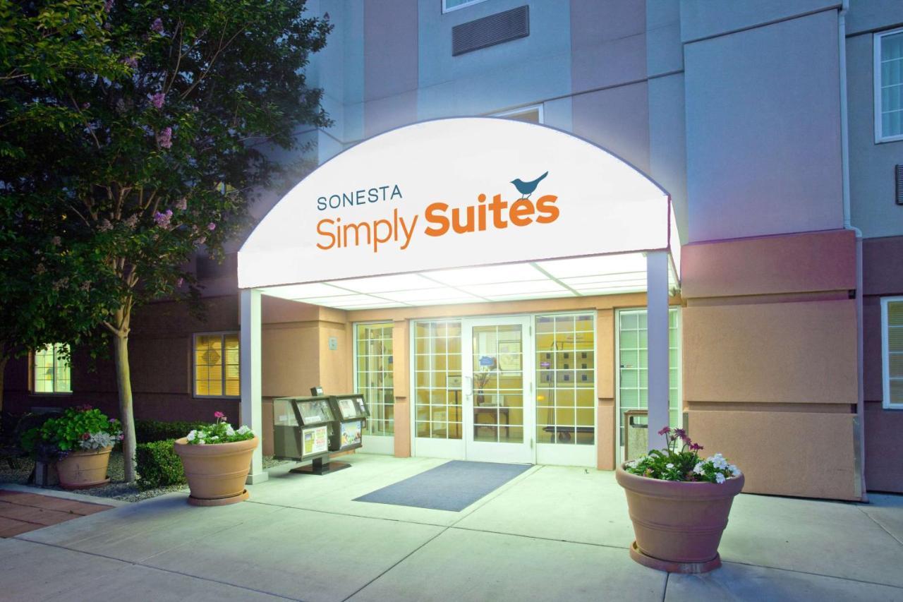Sonesta Simply Suites Anaheim Garden Grove Ngoại thất bức ảnh